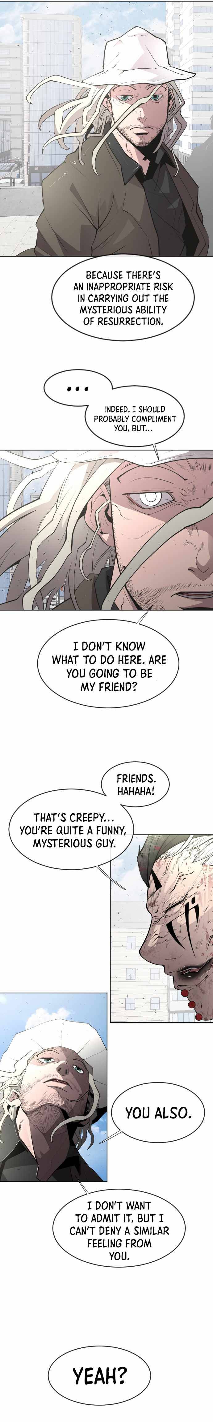Superhuman Era chapter 77 page 6