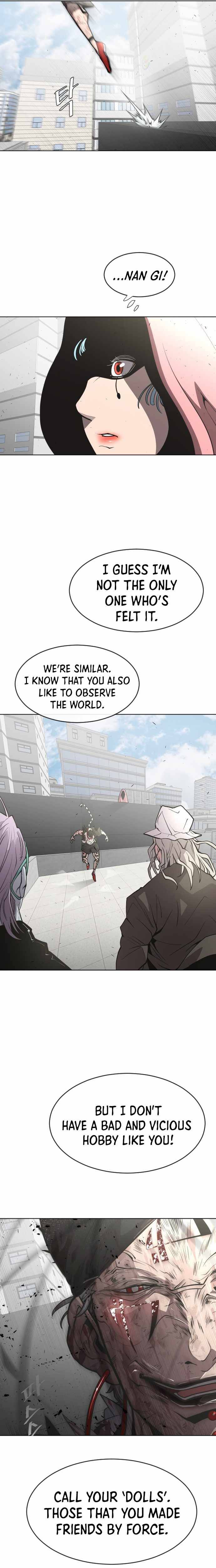 Superhuman Era chapter 77 page 7