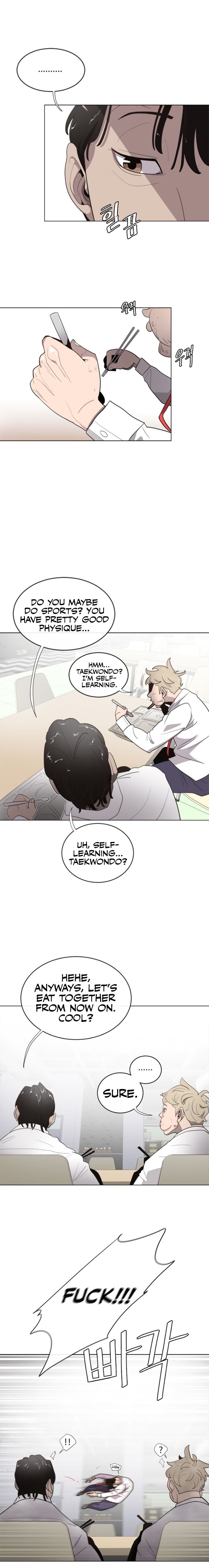 Superhuman Era chapter 8 page 15