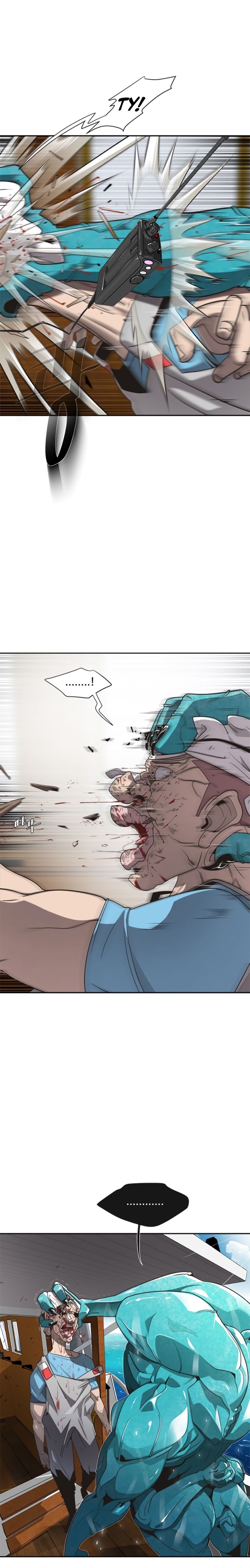 Superhuman Era chapter 8 page 3