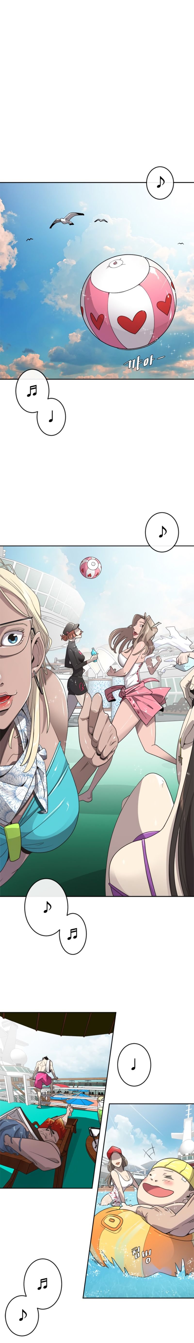 Superhuman Era chapter 8 page 5