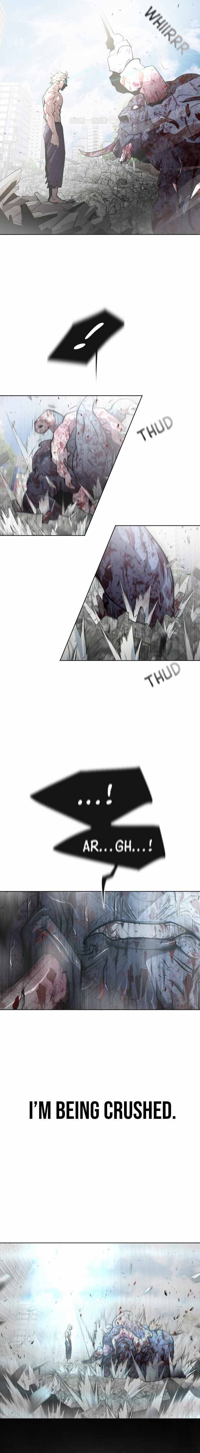 Superhuman Era chapter 84 page 10