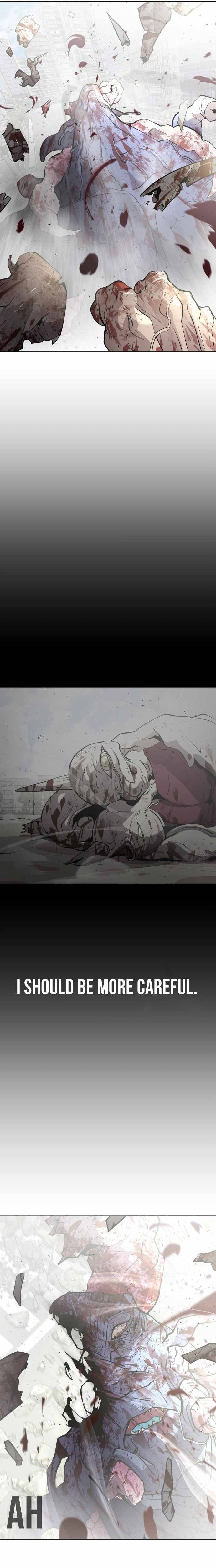Superhuman Era chapter 84 page 12