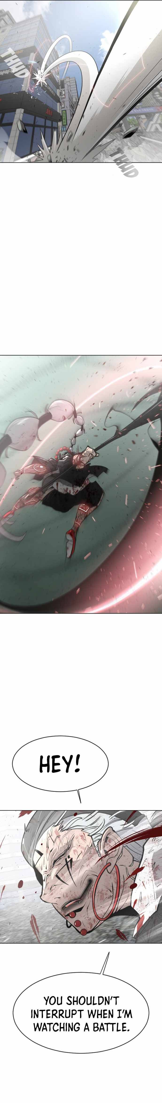 Superhuman Era chapter 84 page 16