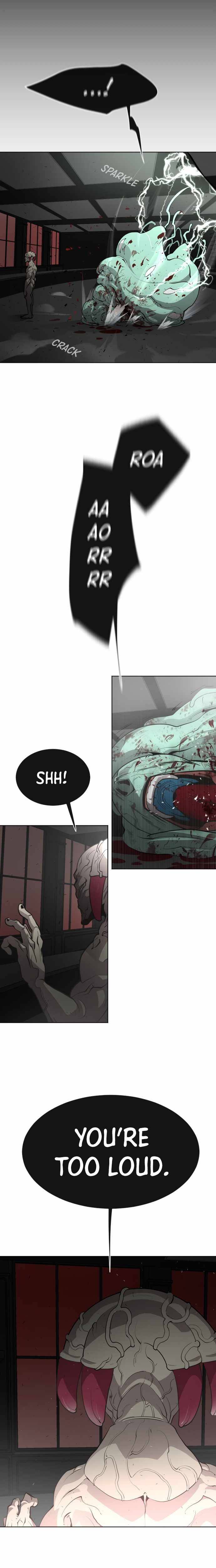 Superhuman Era chapter 84 page 18