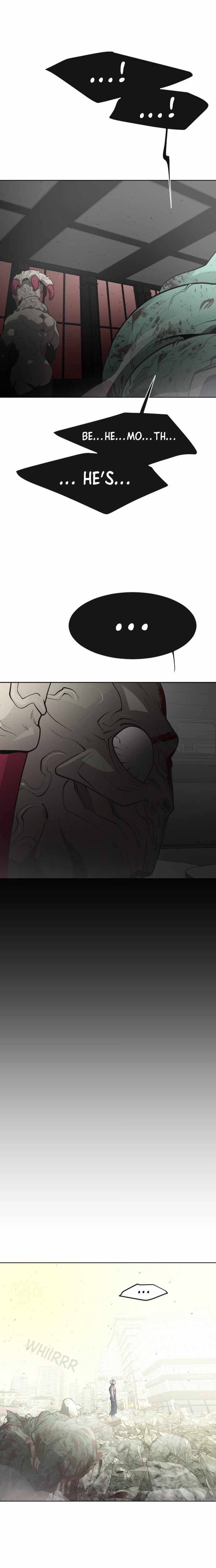 Superhuman Era chapter 84 page 19