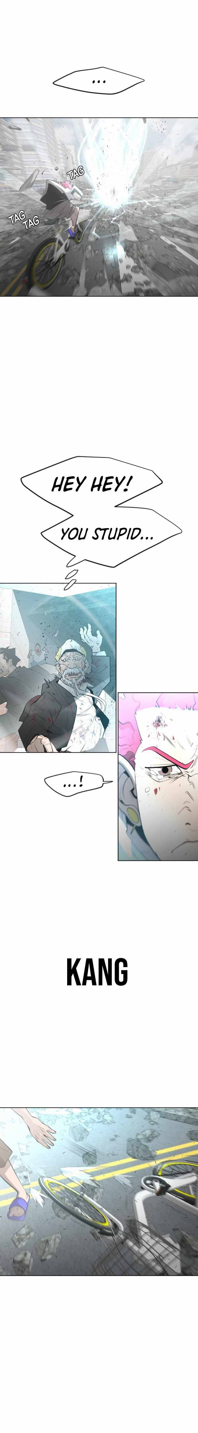 Superhuman Era chapter 84 page 22