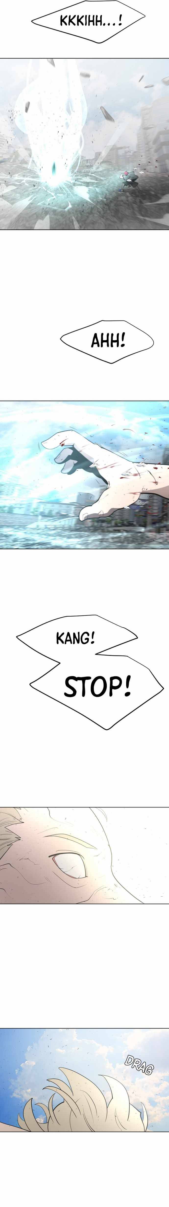 Superhuman Era chapter 84 page 23