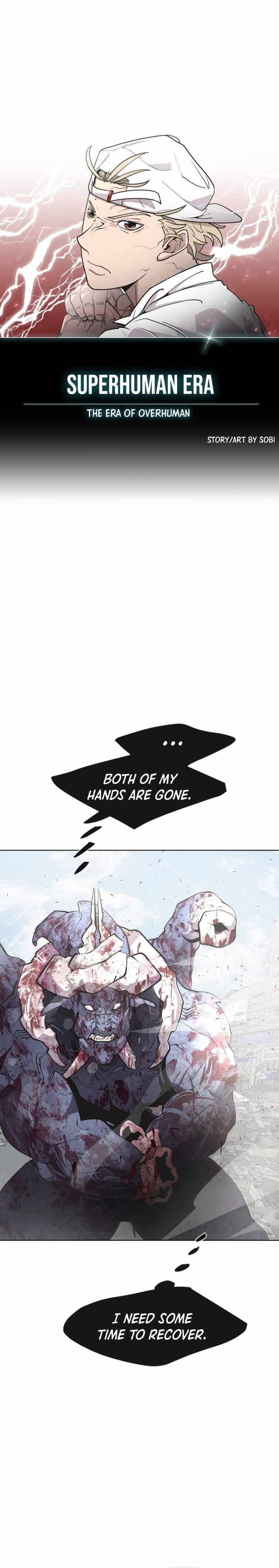 Superhuman Era chapter 84 page 3