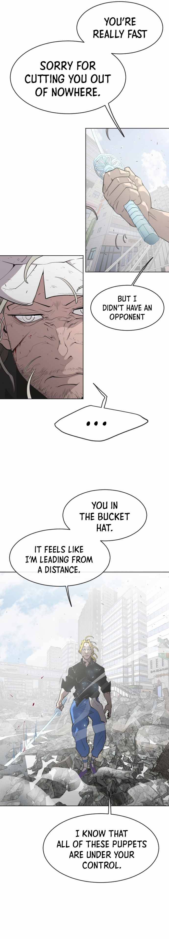 Superhuman Era chapter 88 page 15