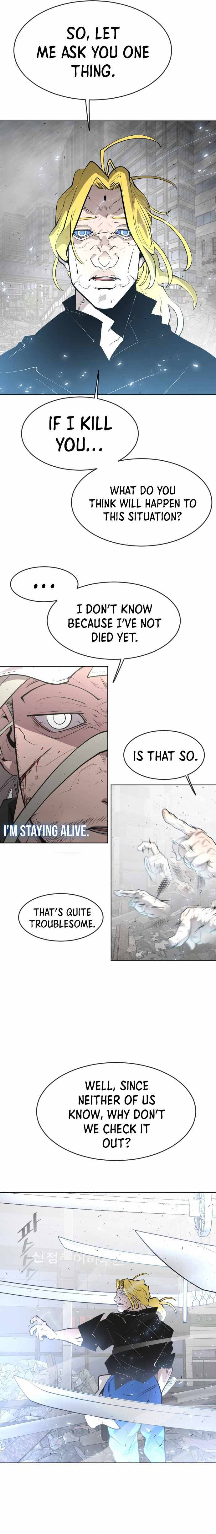 Superhuman Era chapter 88 page 16