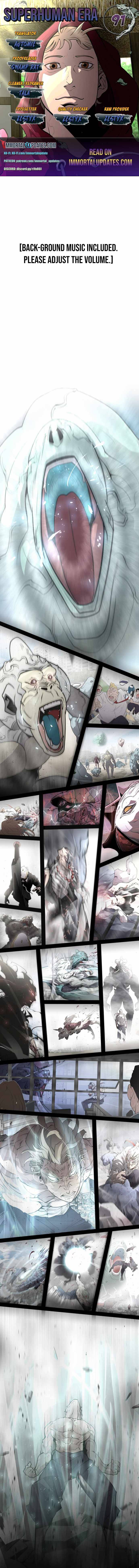 Superhuman Era chapter 91 page 1