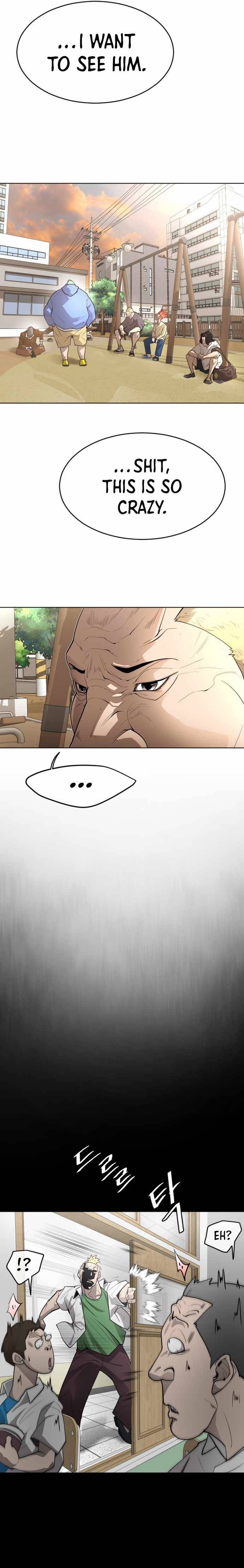 Superhuman Era chapter 91 page 13