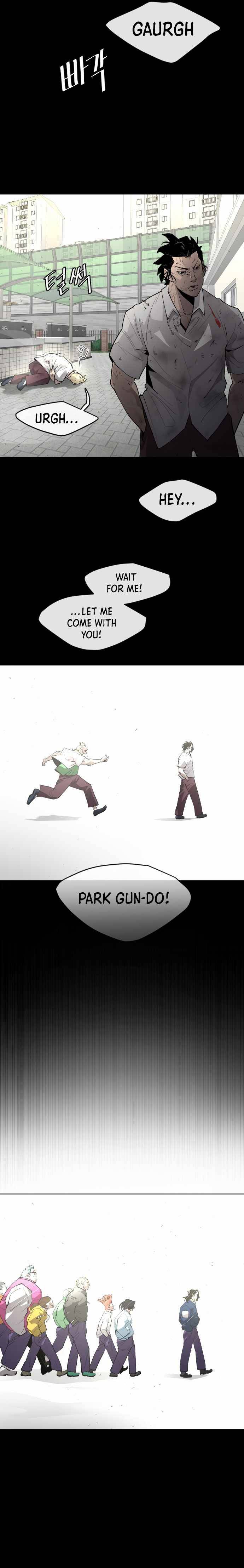 Superhuman Era chapter 91 page 15