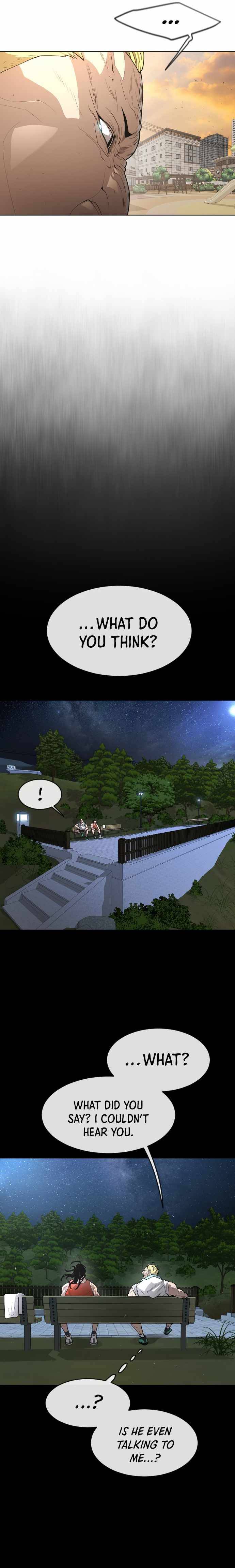 Superhuman Era chapter 91 page 22