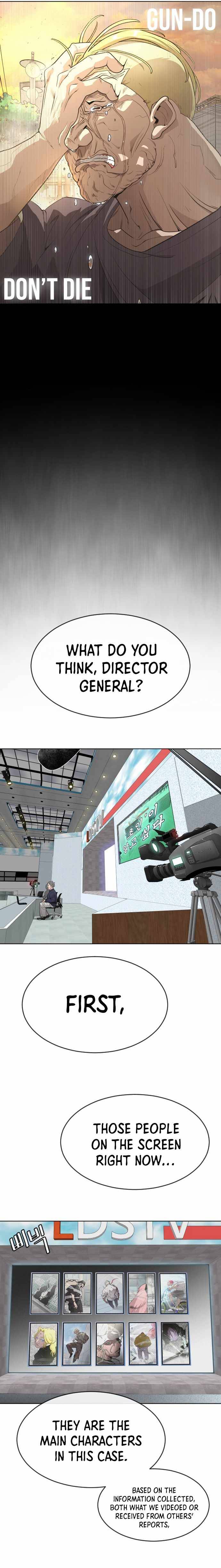 Superhuman Era chapter 91 page 26