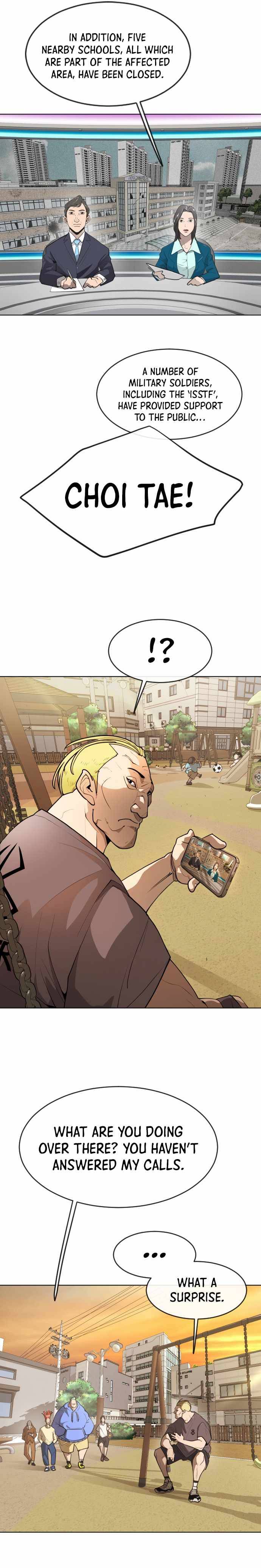 Superhuman Era chapter 91 page 3