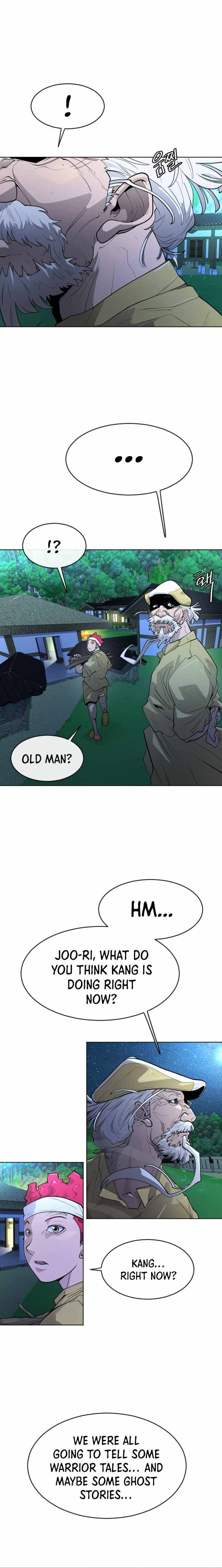 Superhuman Era chapter 91 page 31