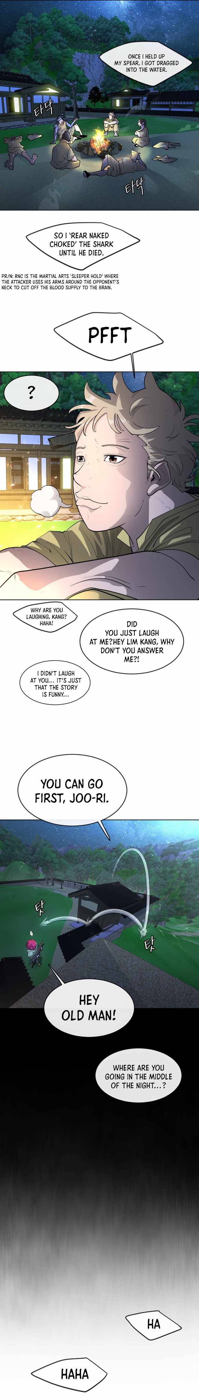 Superhuman Era chapter 91 page 32