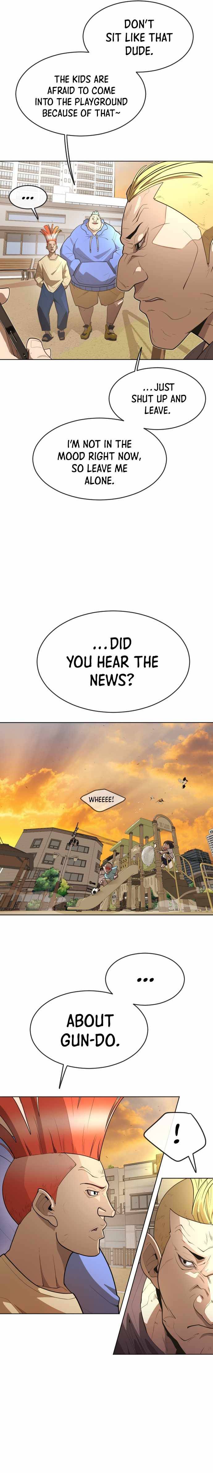 Superhuman Era chapter 91 page 4