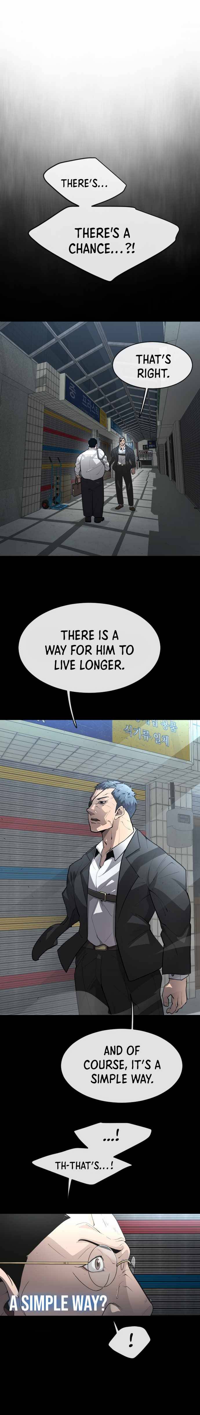 Superhuman Era chapter 91 page 6