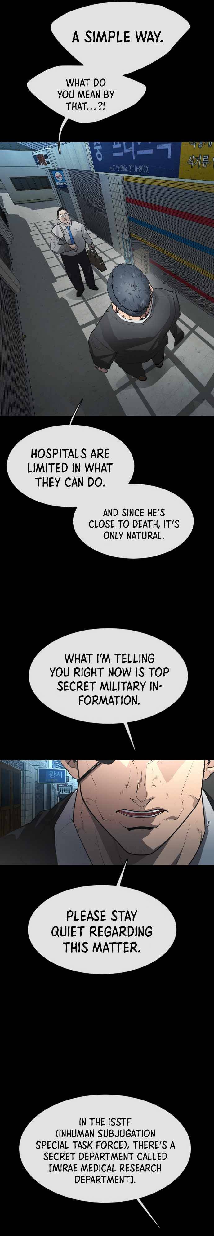 Superhuman Era chapter 91 page 7