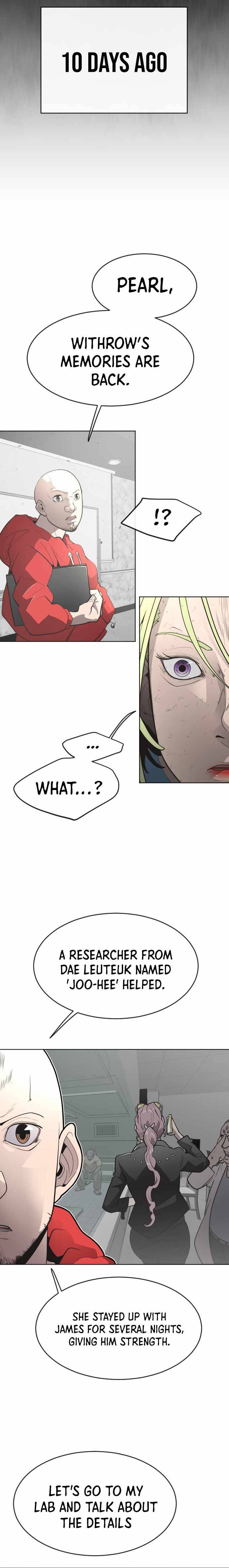 Superhuman Era chapter 92 page 21