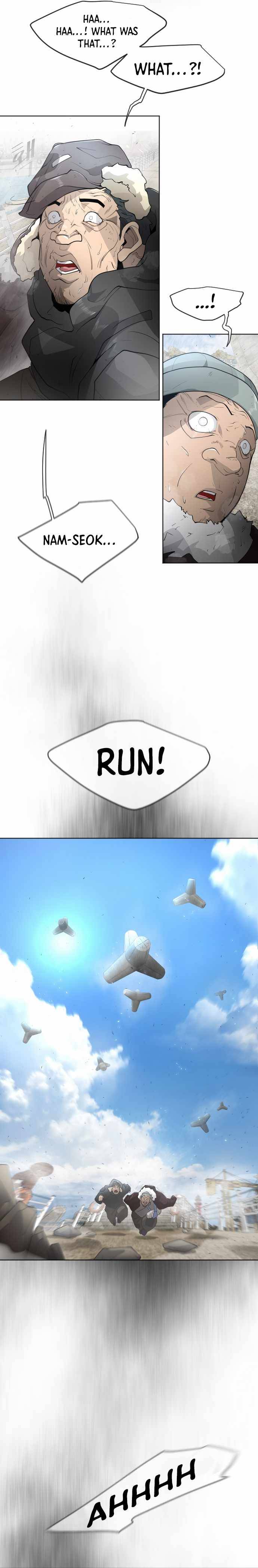 Superhuman Era chapter 96 page 10