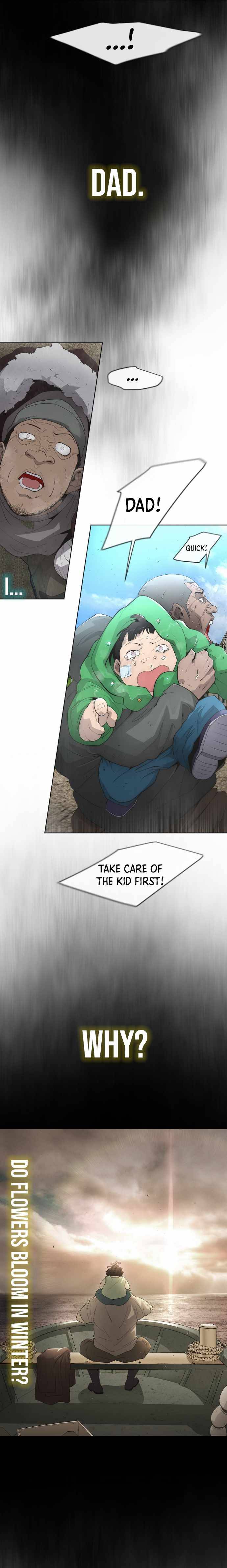 Superhuman Era chapter 96 page 13