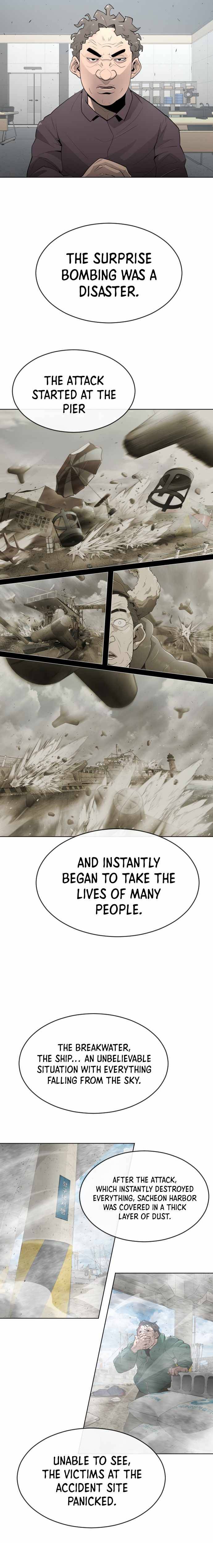 Superhuman Era chapter 96 page 15