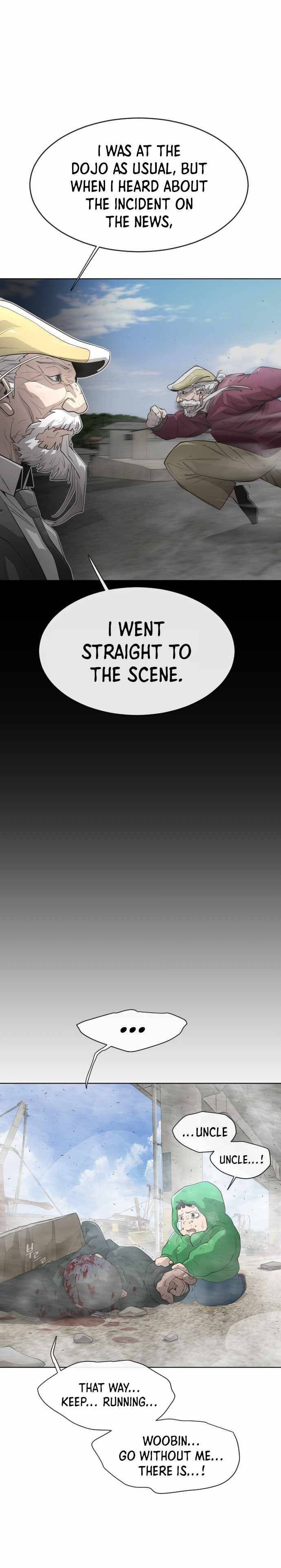 Superhuman Era chapter 96 page 18