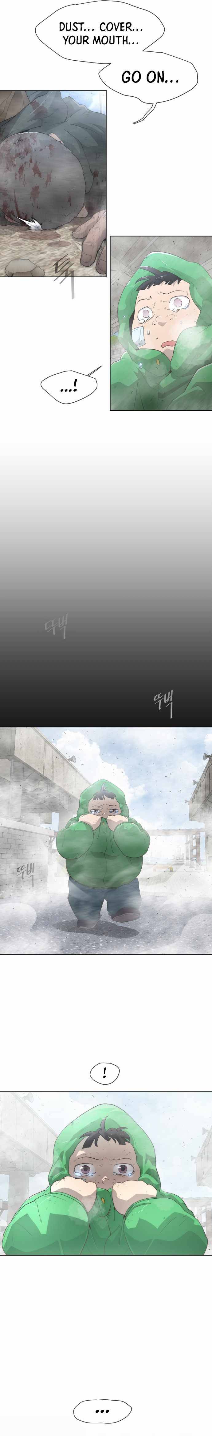 Superhuman Era chapter 96 page 19