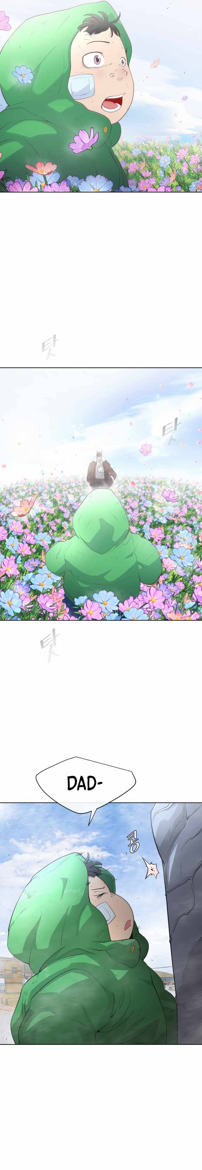 Superhuman Era chapter 96 page 21