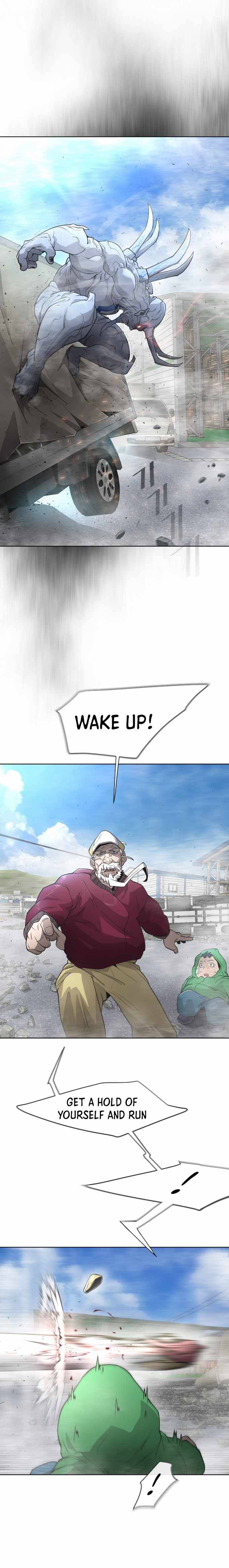 Superhuman Era chapter 96 page 25