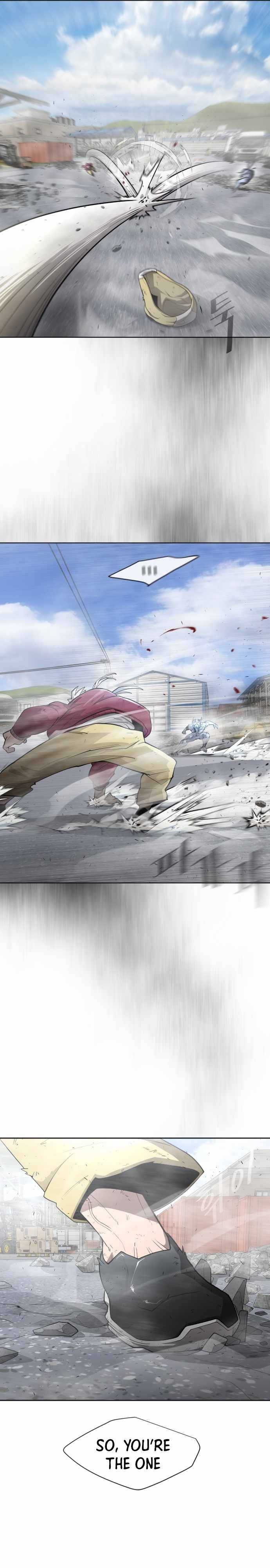 Superhuman Era chapter 96 page 27