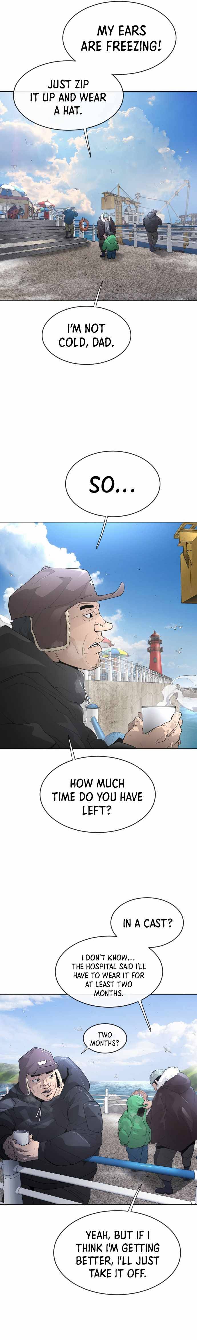 Superhuman Era chapter 96 page 3