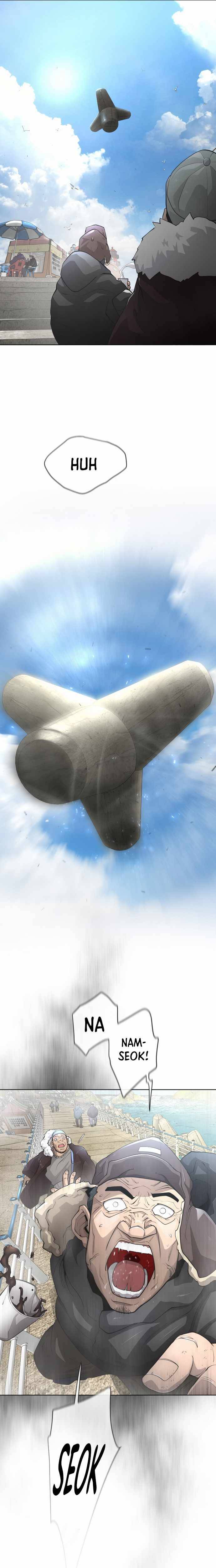 Superhuman Era chapter 96 page 6