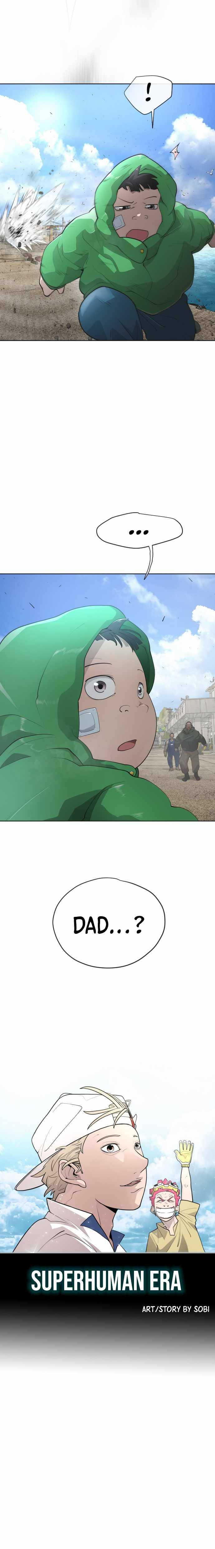 Superhuman Era chapter 96 page 7