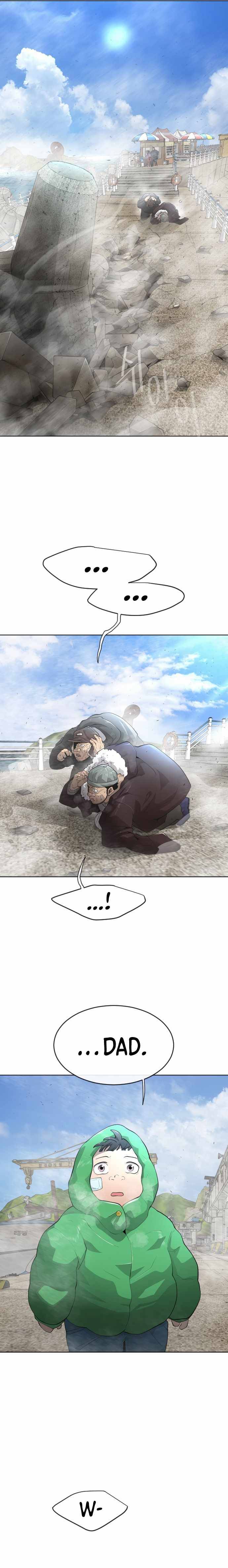 Superhuman Era chapter 96 page 8