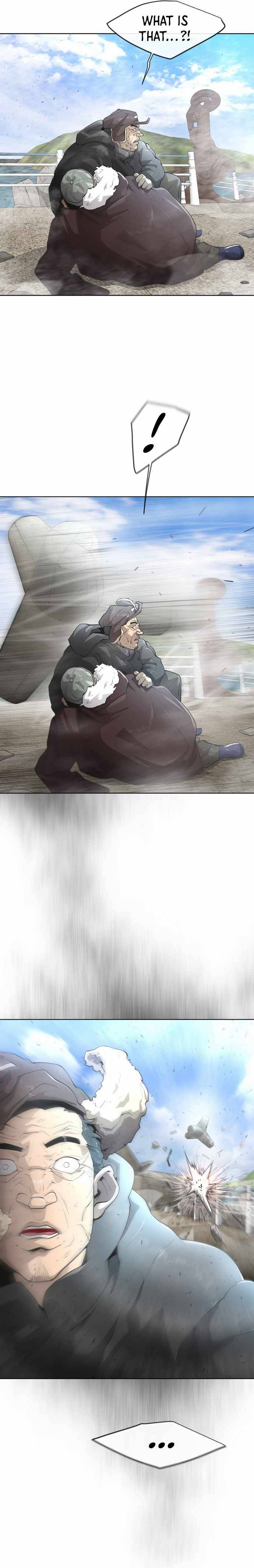 Superhuman Era chapter 96 page 9