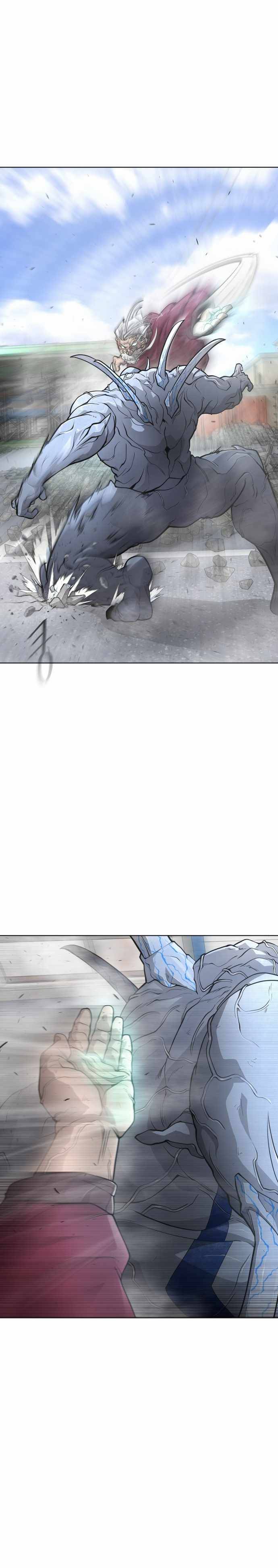 Superhuman Era chapter 97 page 10