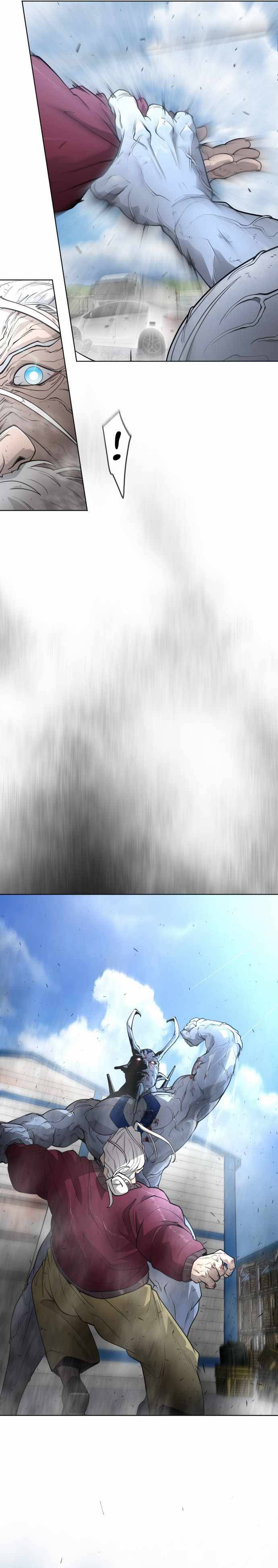 Superhuman Era chapter 97 page 11