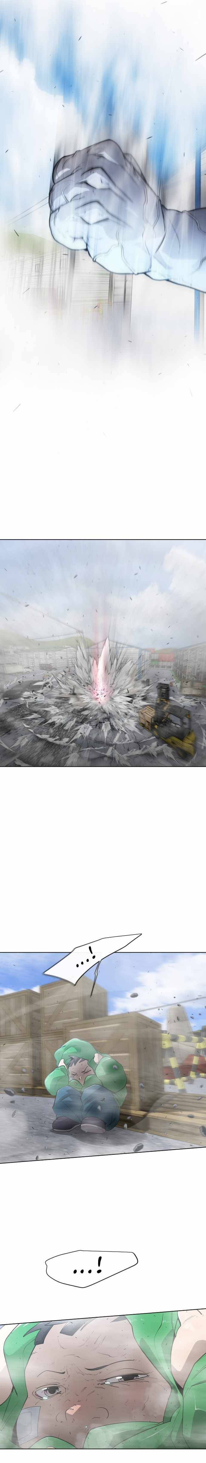 Superhuman Era chapter 97 page 12