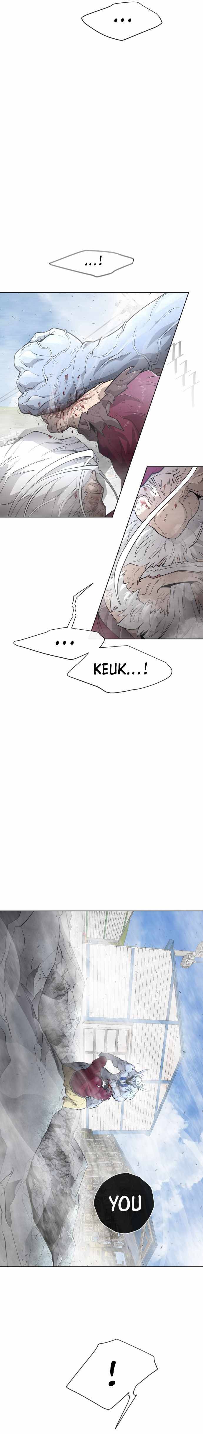 Superhuman Era chapter 97 page 13