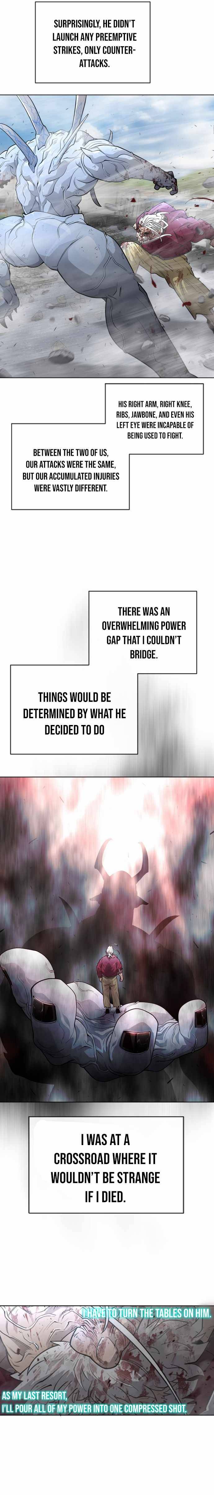 Superhuman Era chapter 97 page 19