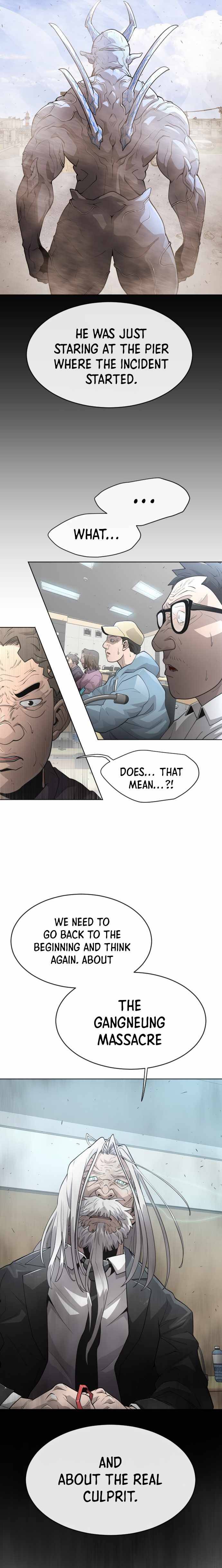 Superhuman Era chapter 97 page 22