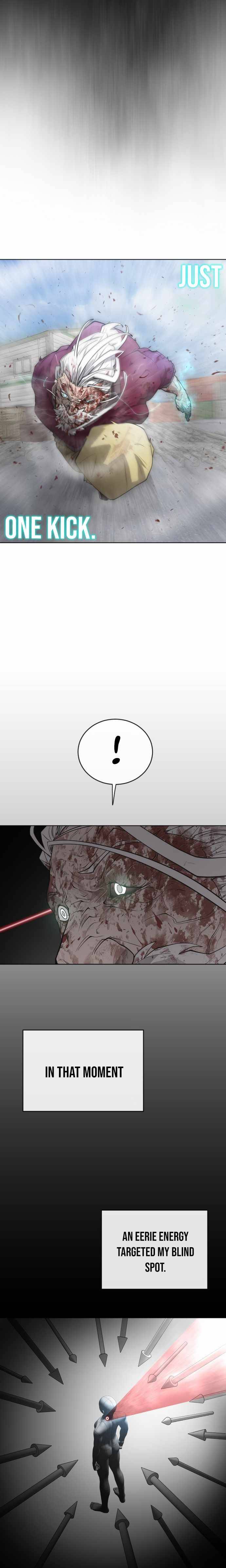 Superhuman Era chapter 97 page 23