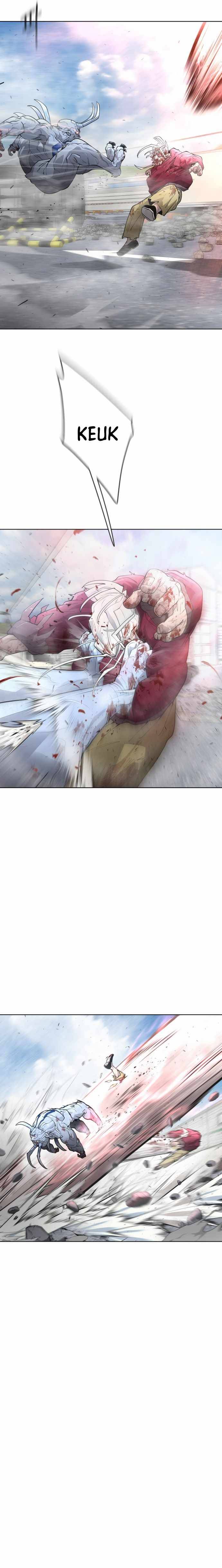 Superhuman Era chapter 97 page 25