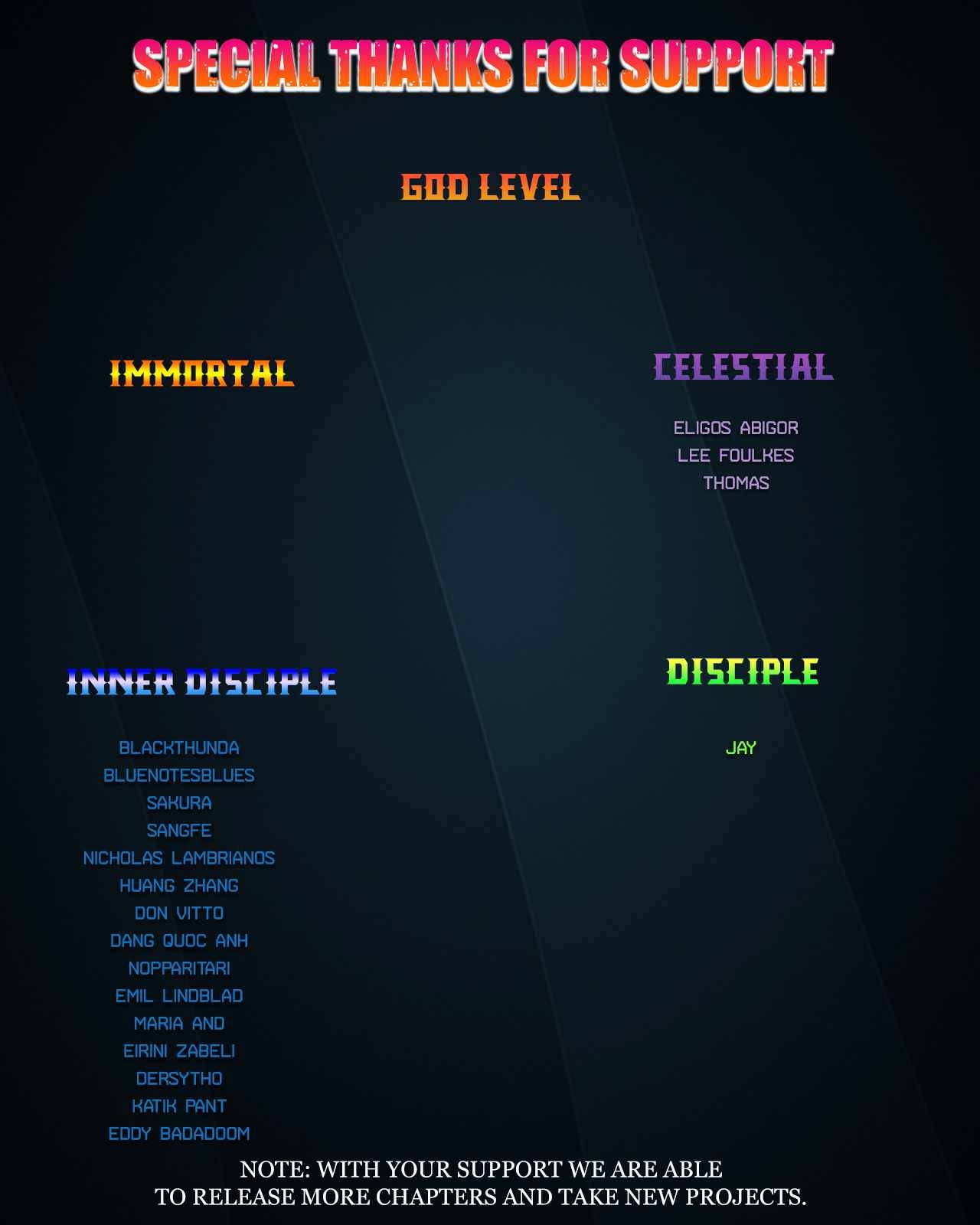 Superhuman Era chapter 97 page 32