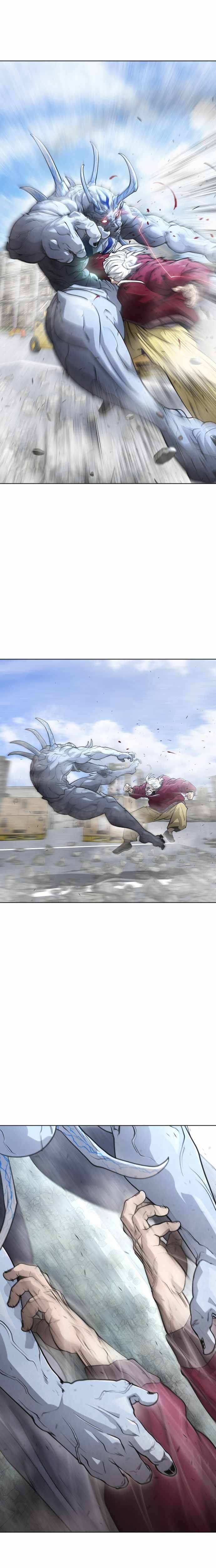 Superhuman Era chapter 97 page 7